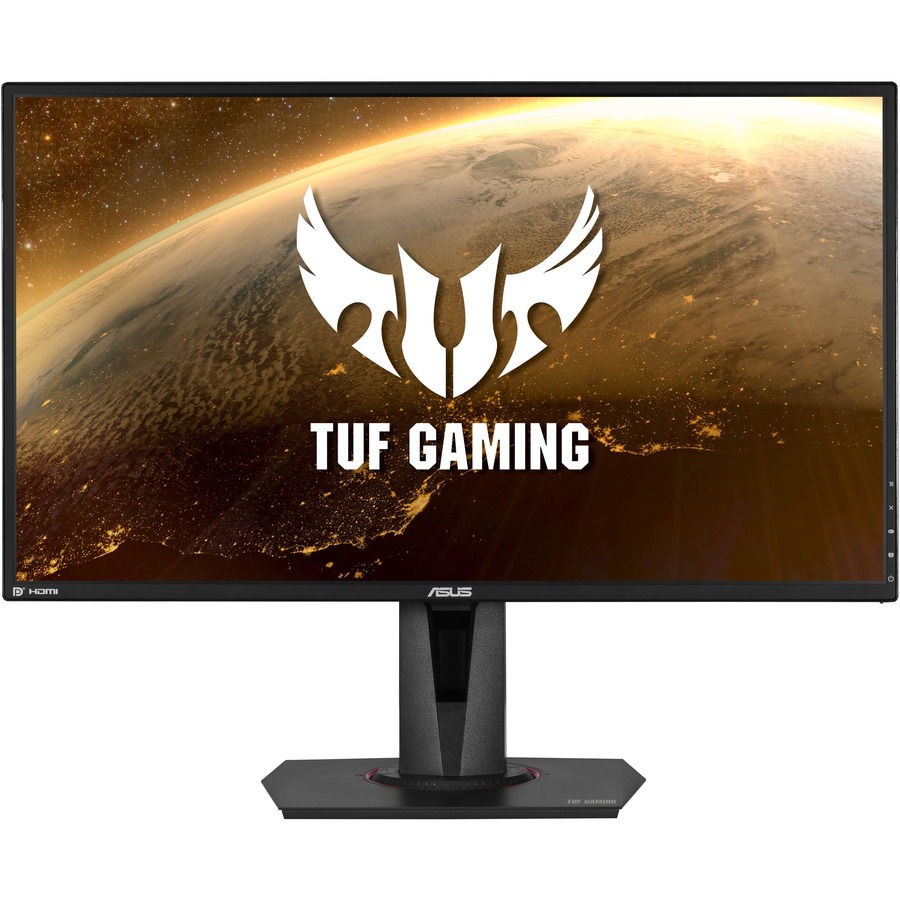 TUF VG27AQ 27" Class WQHD Gaming LCD Monitor - 16:9 - Black
