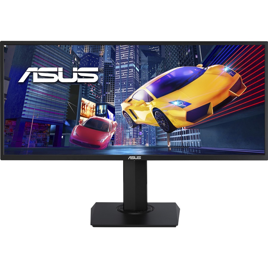 Asus VP348QGL 34.1" UW-QHD Gaming LCD Monitor - 21:9 - Black_subImage_2