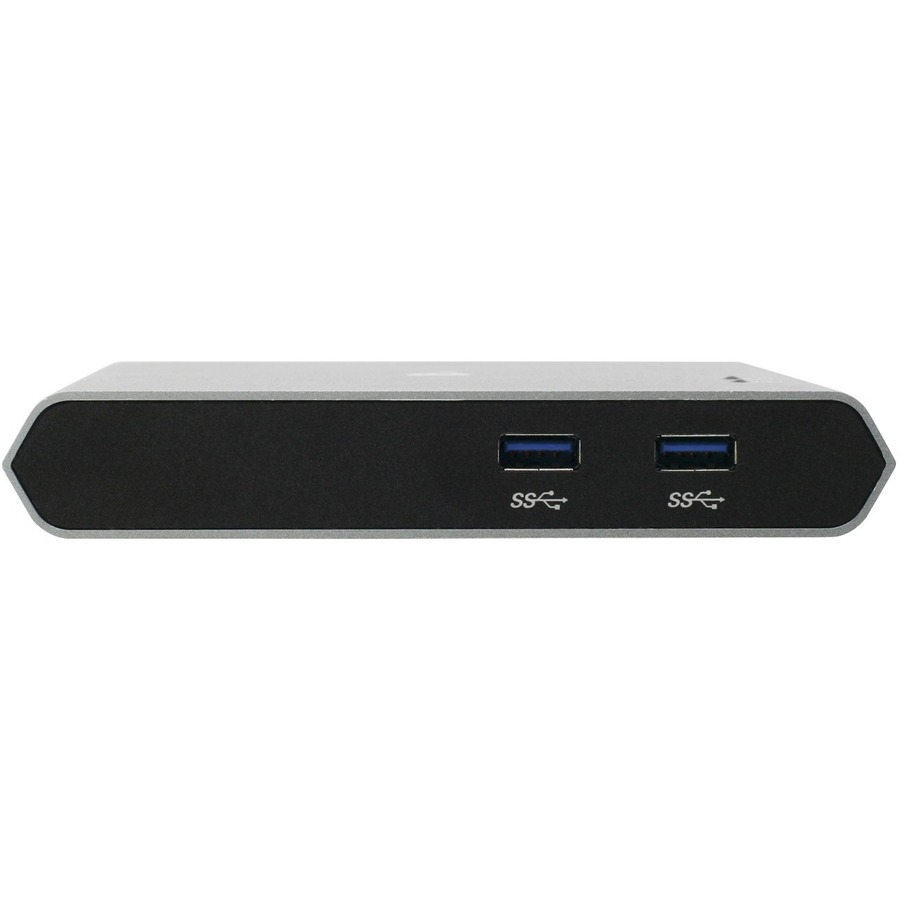 IOGEAR Access Pro 2-Port USB-C KVM Switch with Power Delivery (TAA Compliant)