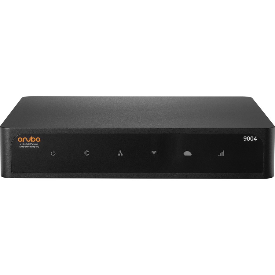 Aruba 9004 (US) 4-Port GbE RJ45 Gateway