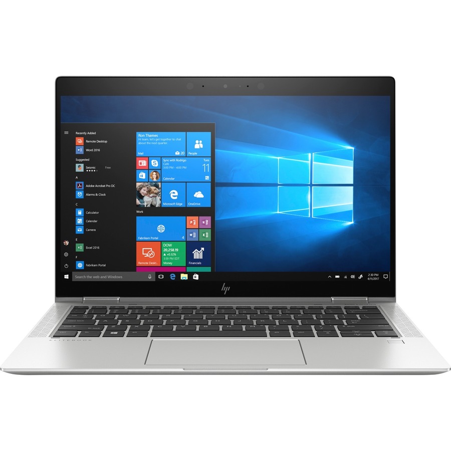 HP EliteBook x360 1030 G4 13.3" Touchscreen Convertible 2 in 1 Notebook - 1920 x 1080 - Intel Core i7 8th Gen i7-8665U Quad-core (4 Core) 1.90 GHz - 16 GB Total RAM - 512 GB SSD