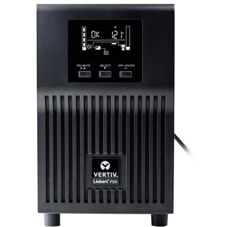 Vertiv Liebert PSI5 UPS - 1100VA 990W 120V Line Interactive AVR Mini Tower UPS, 0.9 Power Factor