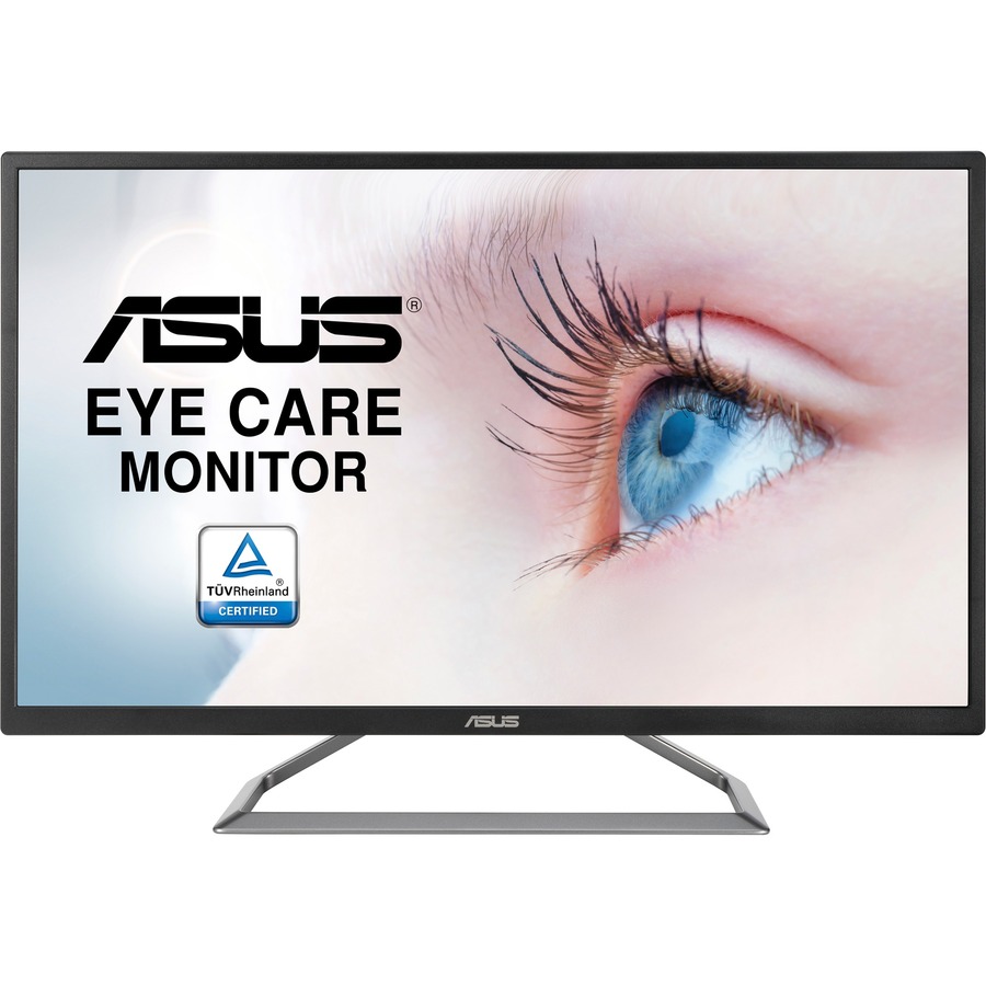Asus VA32UQ 32" Class 4K UHD LCD Monitor - 16:9 - Black, Silver