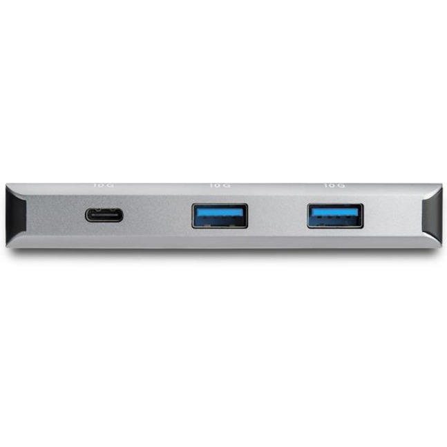 StarTech.com 4 Port USB C | Input and Output Devices