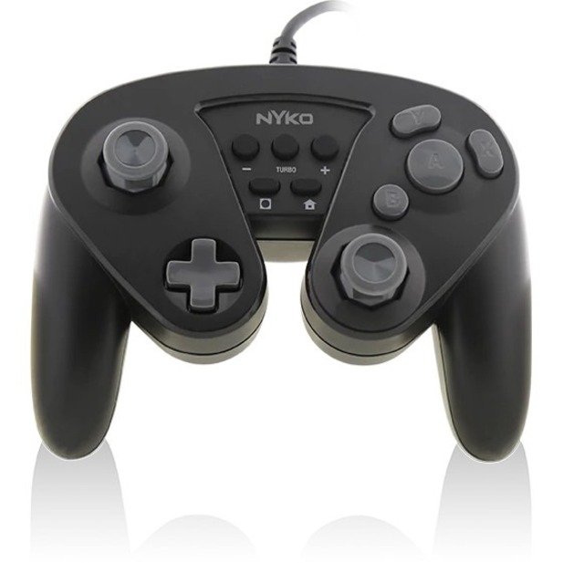 Nyko Retro Core Controller for Nintendo Switch - Cable - USB - Nintendo Switch - 6 ft Cable