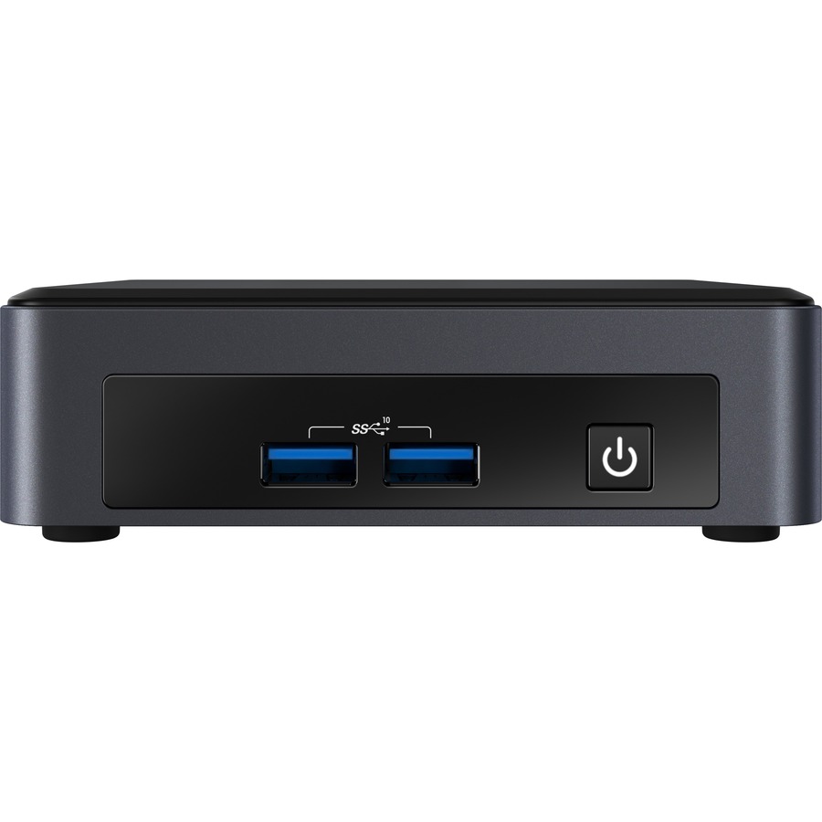 Intel NUC 8 Pro NUC8v5PNK Barebone System - Mini PC - Intel Core i5 8th Gen i5-8365U 1.60 GHz