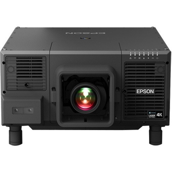 Epson Pro L12000QNL LCD Projector - 16:9 - Black