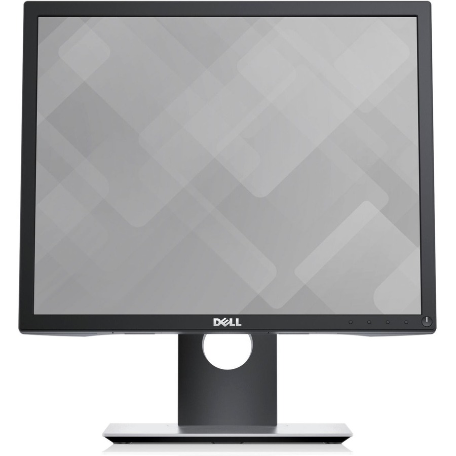 Dell P1917S 19" Class SXGA LCD Monitor - 5:4 - Black