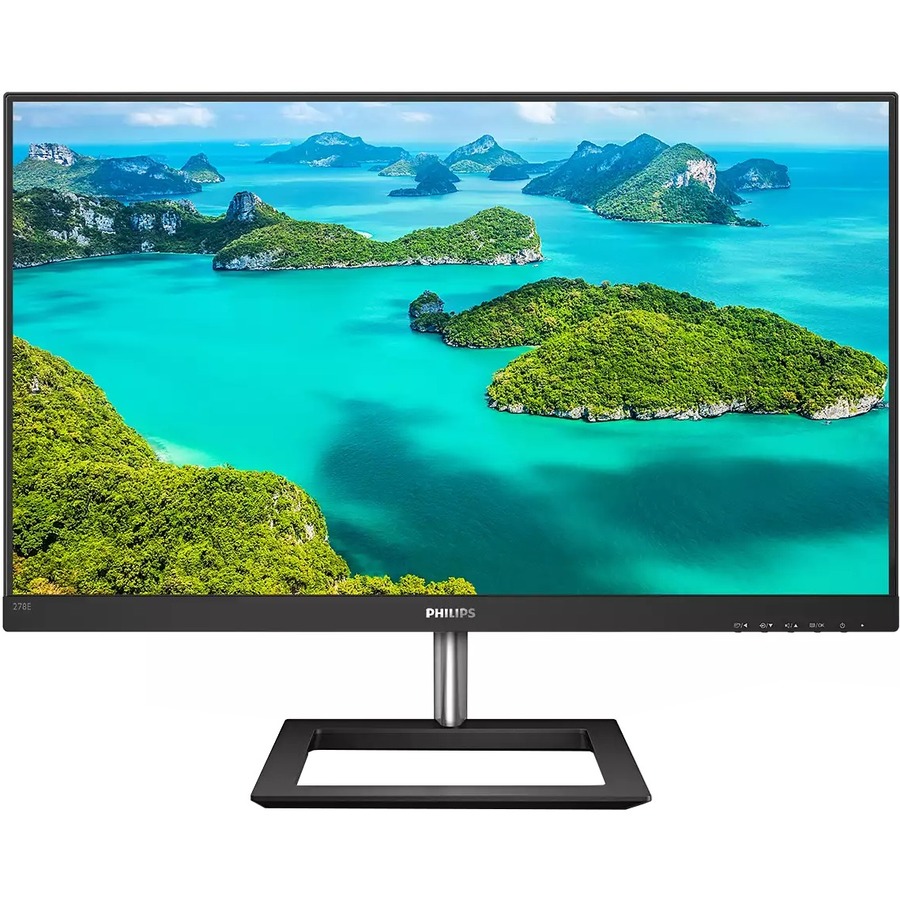 Moniteur 27 po ultrahaute r&eacute;solution moniteur 4K ACL 278E1A - Philips