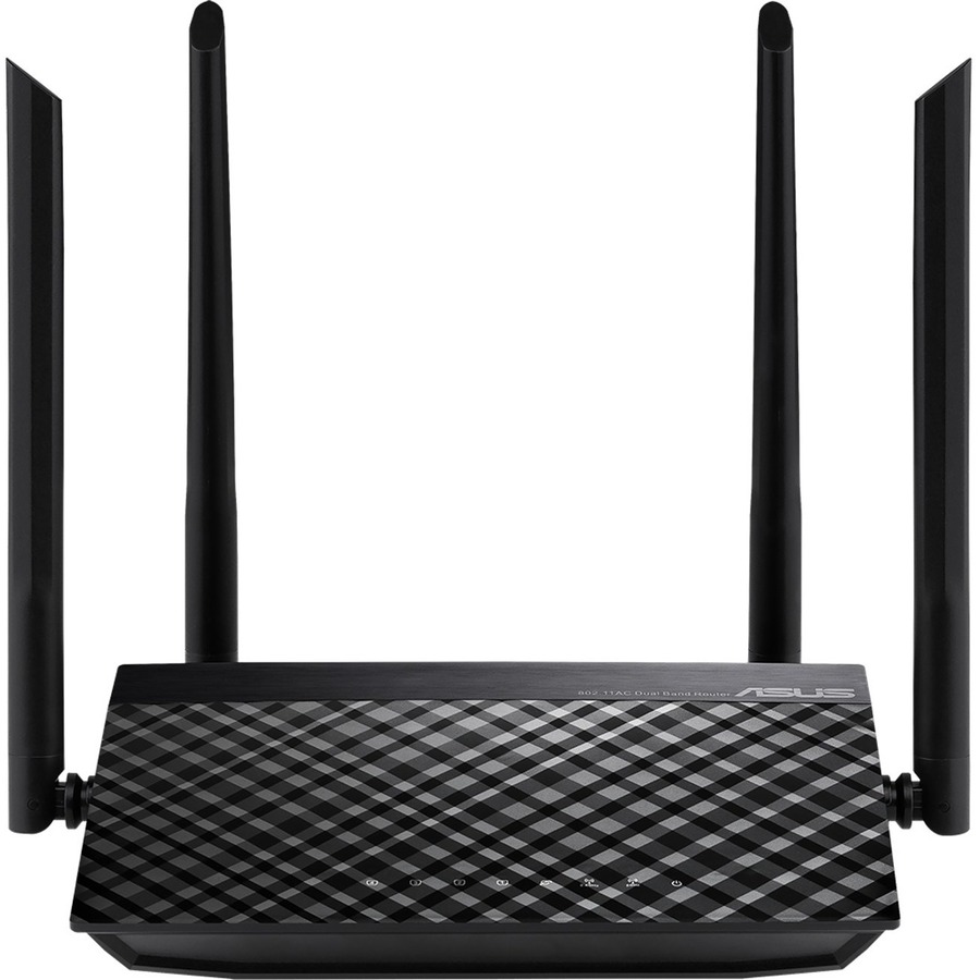Asus RT-AC1200 V2 Wi-Fi 5 IEEE 802.11ac Ethernet Wireless Router