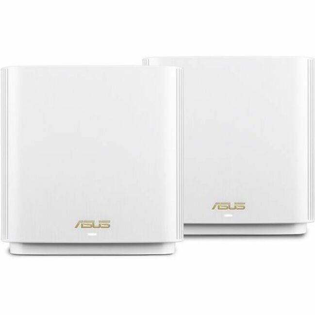 Asus ZenWiFi AX XT8 Wi-Fi 6 IEEE 802.11ax Ethernet Wireless Router