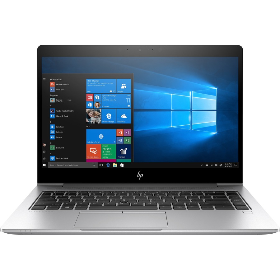 HP EliteBook 840 G6 14" Touchscreen Notebook - Full HD - 1920 x 1080 - Intel Core i7 8th Gen i7-8565U Quad-core (4 Core) 1.80 GHz - 16 GB Total RAM - 512 GB SSD