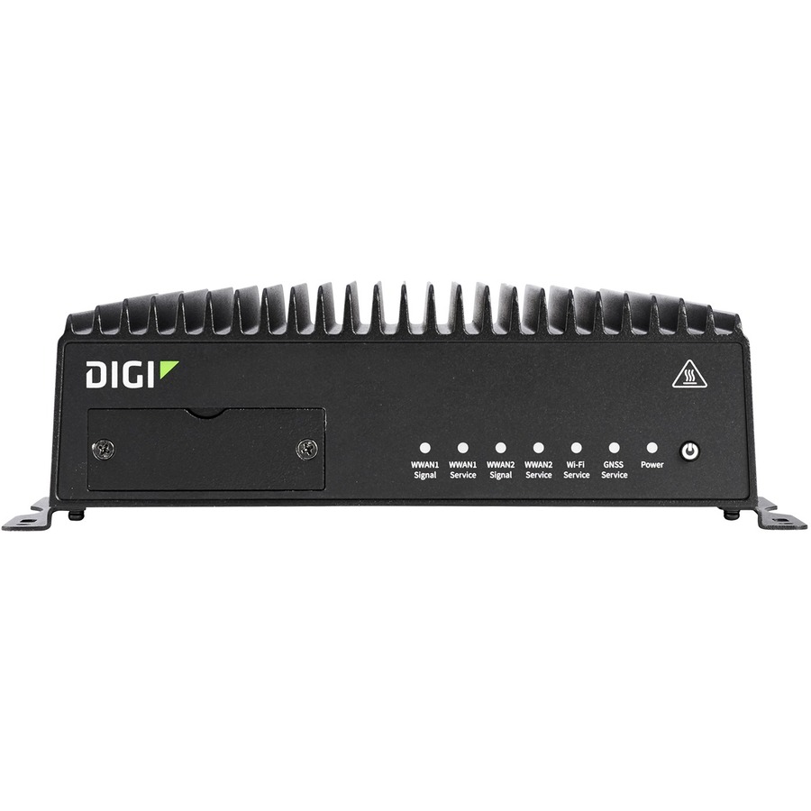 Digi TX54 Wi-Fi 5 IEEE 802.11ac 2 SIM Ethernet, Cellular Modem/Wireless Router