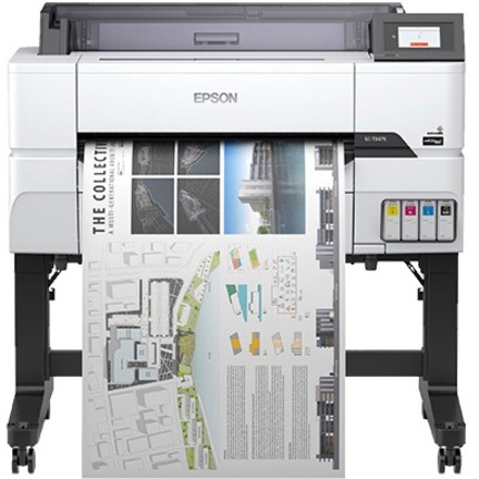 Epson SureColor T-Series T3475 Inkjet Large Format Printer - 24" Print Width - Color