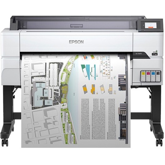 Epson SureColor T-Series T5475 Inkjet Large Format Printer - 36" Print Width - Color