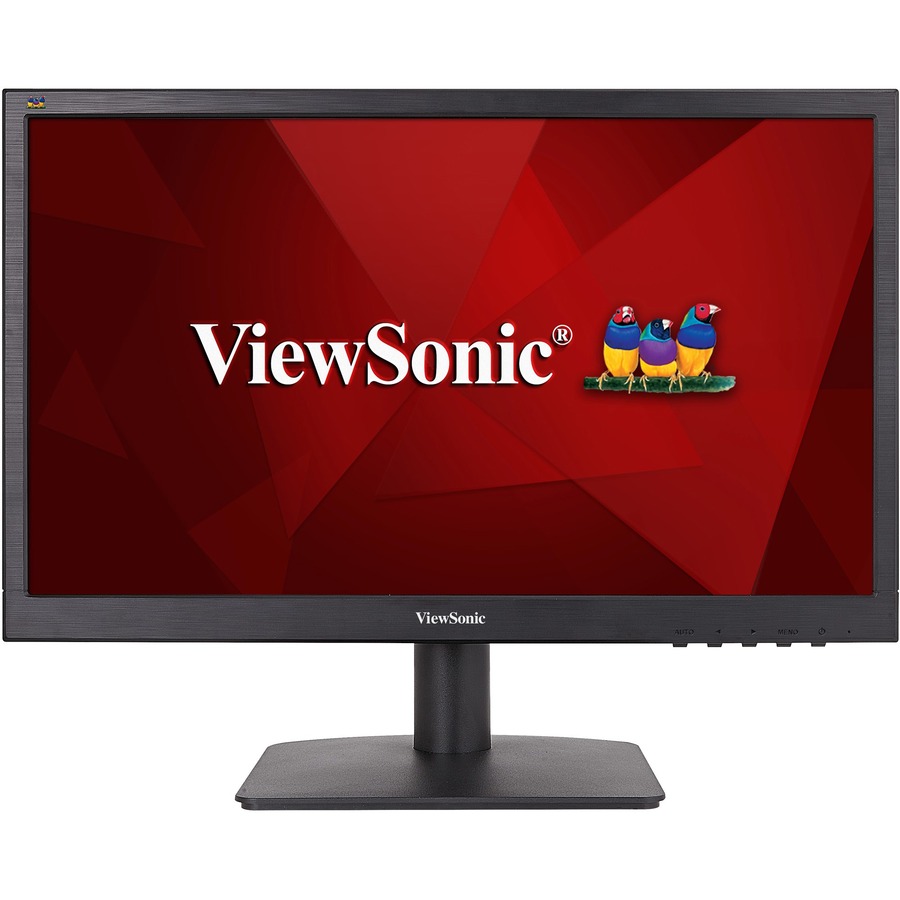 ViewSonic VA1903H 19-Inch WXGA 1366x768p 16:9 Widescreen Monitor with Enhanced View Comfort, Custom ViewModes and HDMI for Home and Office