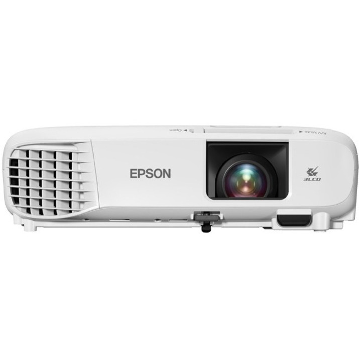 Epson PowerLite 119W LCD Projector - 4:3 - Ceiling Mountable