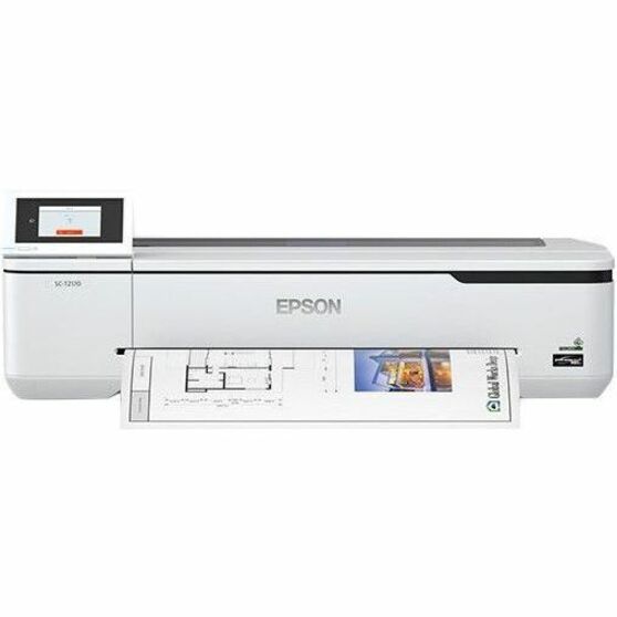 Epson SureColor T2170 A1 Inkjet Large Format Printer - 24" Print Width - Color
