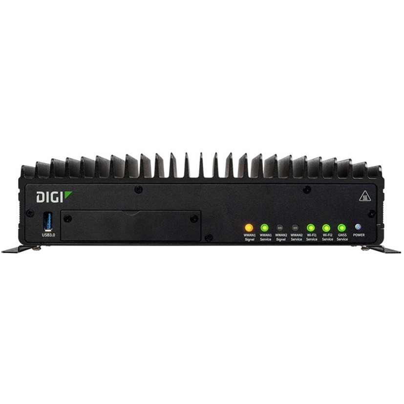 Digi TX64 Wi-Fi 5 IEEE 802.11ac 2 SIM Cellular, Ethernet Modem/Wireless Router