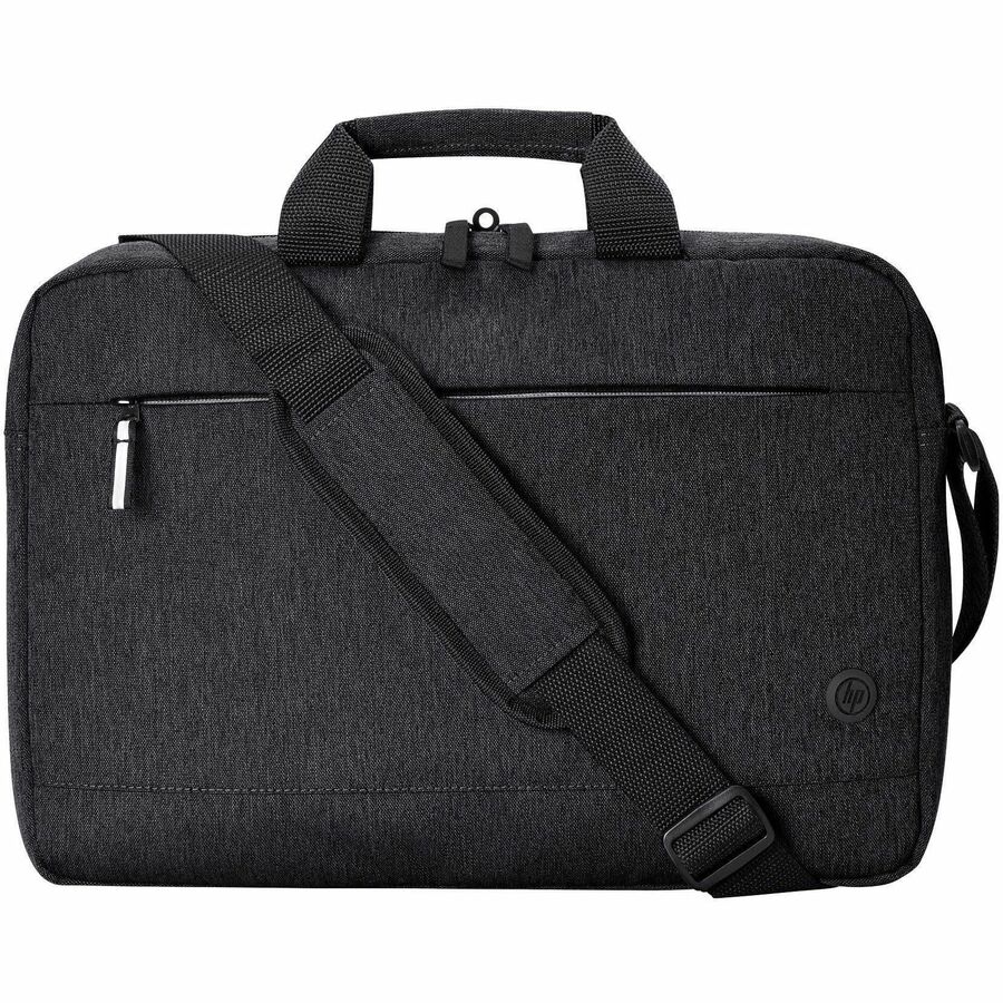 HP Prelude Pro Carrying Case (Briefcase) for 15.6" Notebook - Black