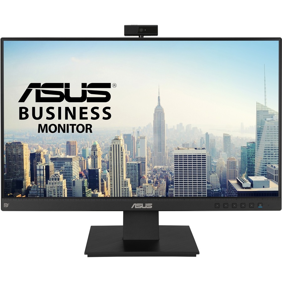Asus BE24EQK 24" Class Webcam Full HD LCD Monitor - 16:9 - Black
