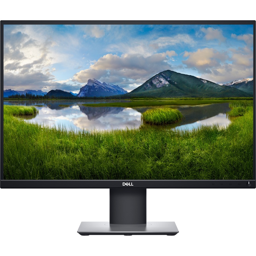 Dell P2421 24" Class WUXGA LCD Monitor - 16:10 - Black