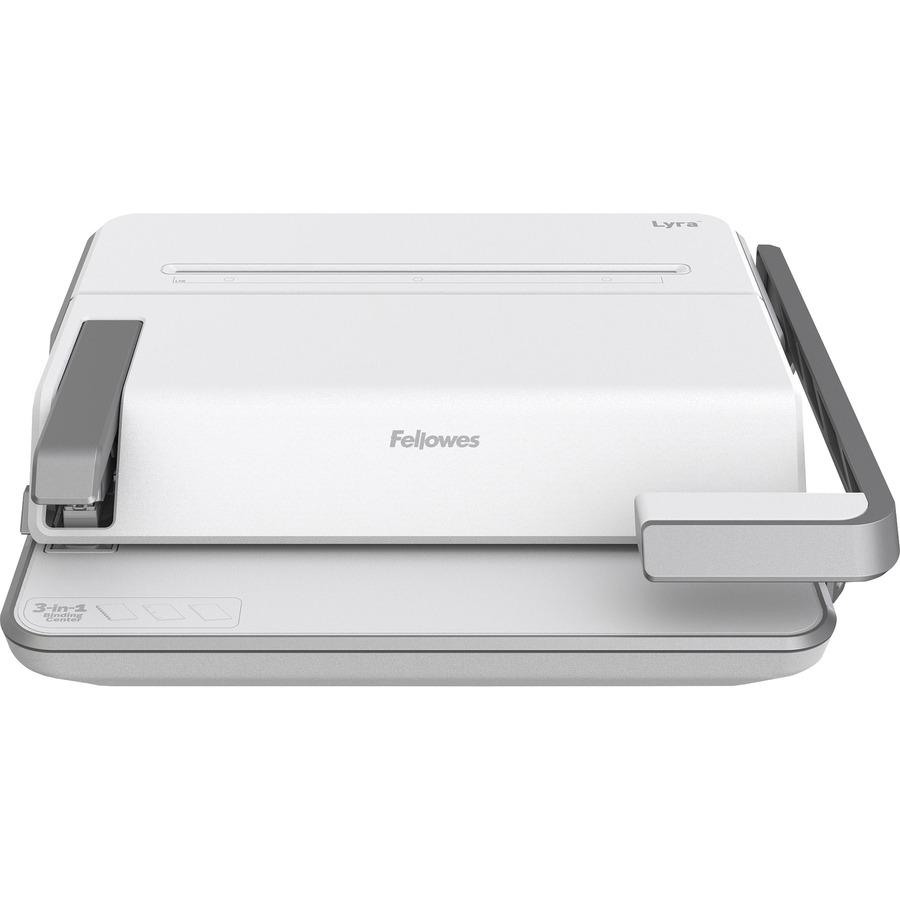 Fellowes Lyra 3-in-1 - Stapling, Binding & Hole Punch - Multi Device