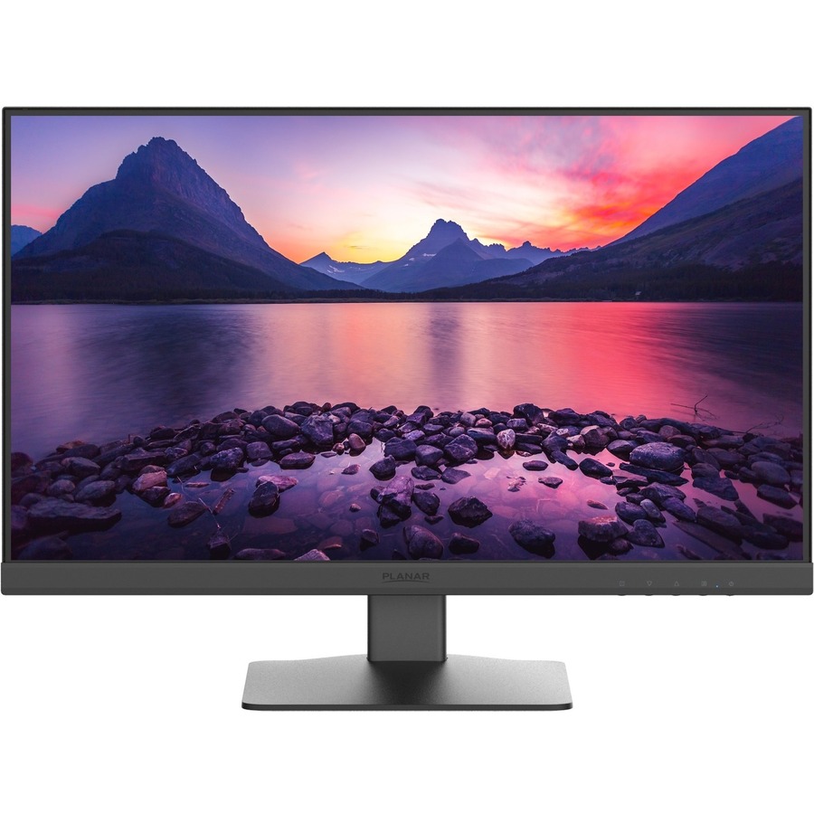 Planar PXN2400 24" Class Full HD LCD Monitor - 16:9 - Black