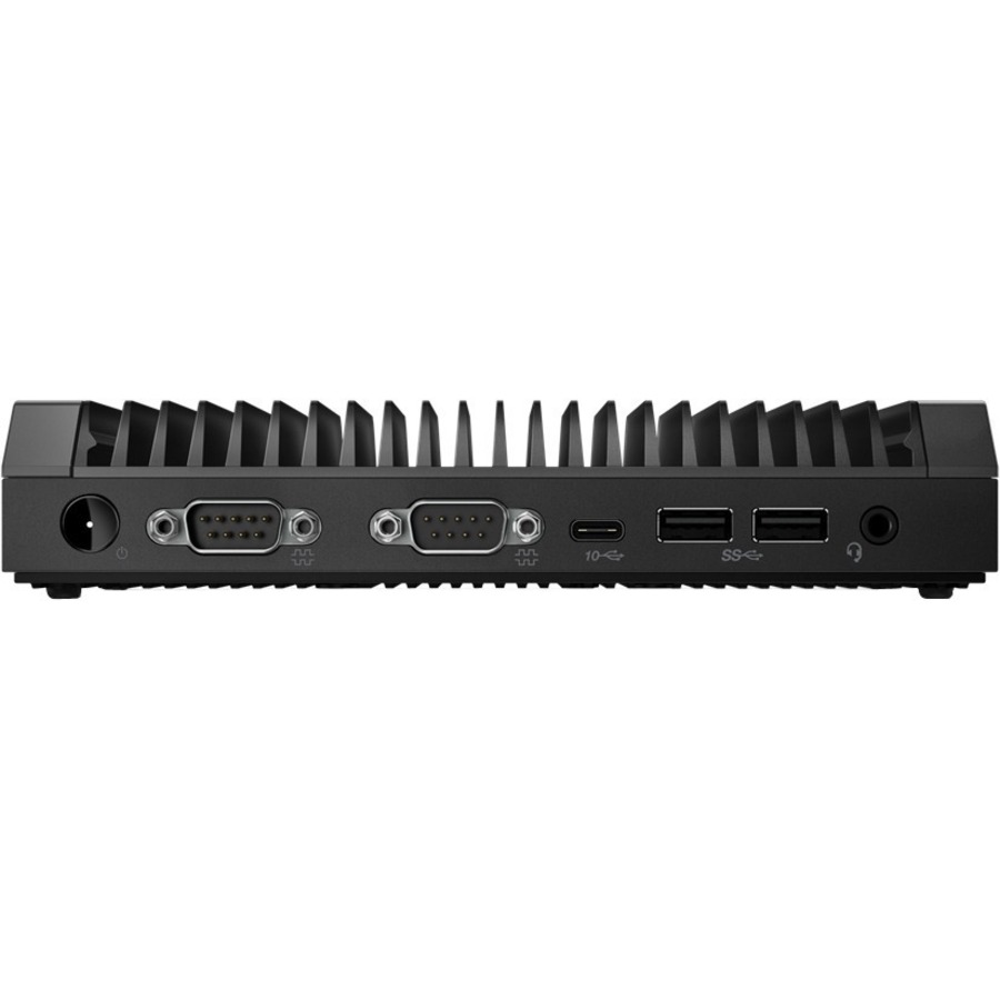 Lenovo ThinkCentre M90n-1 11AK000TUS Desktop Computer - Intel Core i3 8th Gen i3-8145U Dual-core (2 Core) 2.10 GHz - 8 GB RAM DDR4 SDRAM - 256 GB SSD - Nano