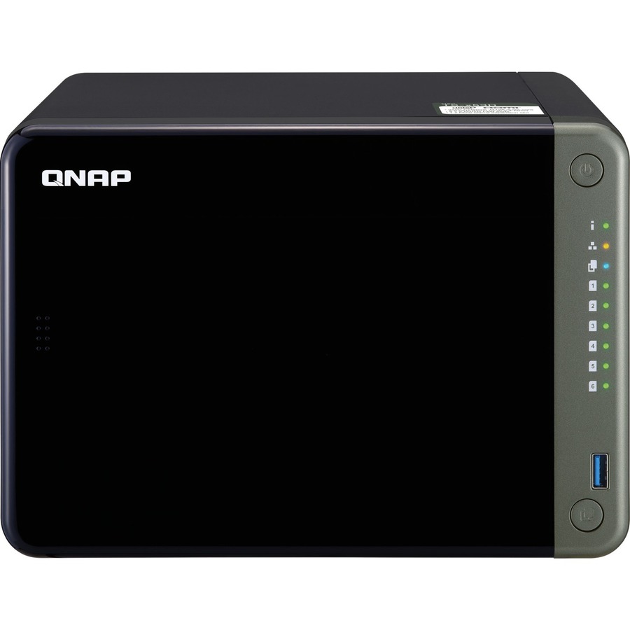 QNAP Professional Quad-core 2.0 GHz NAS with 2.5GbE Connectivity and PCIe Expansion