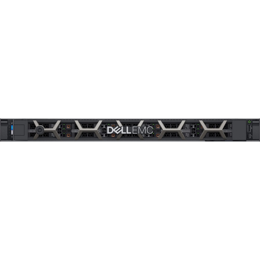 Dell EMC PowerEdge R640 1U Rack Server - 1 x Intel Xeon Gold 5218 2.30 GHz - 32 GB RAM - 480 GB SSD - 12Gb/s SAS, Serial ATA/600 Controller - 3 Year ProSupport