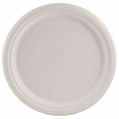 Eco Guardian 10" Round Compostable Plates