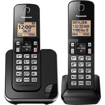 T&eacute;l&eacute;phone sans fil KX-TGC382 - Panasonic