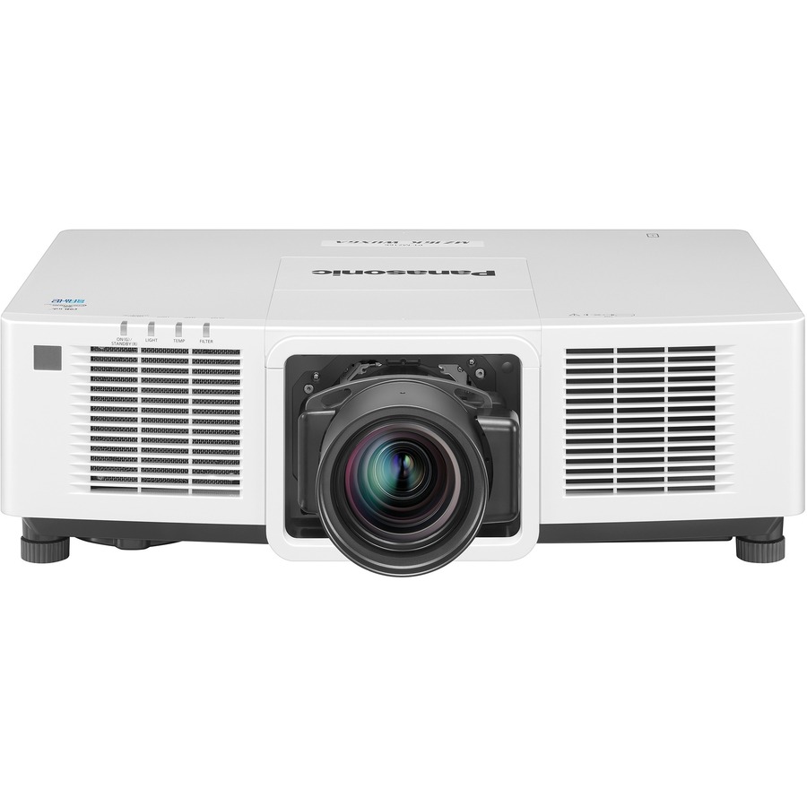 Panasonic SOLID SHINE PT-MZ16KL 3LCD Projector - 16:10 - White