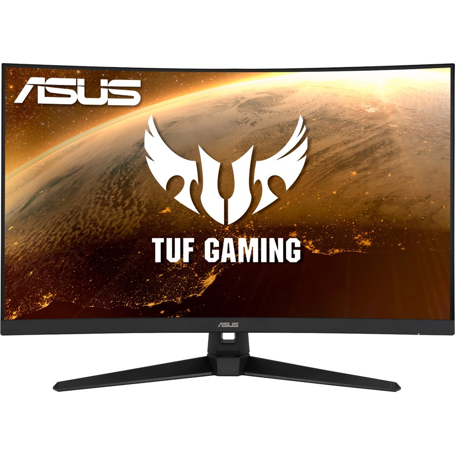 TUF VG32VQ1B 32" Class WQHD Curved Screen Gaming LCD Monitor - 16:9 - Black