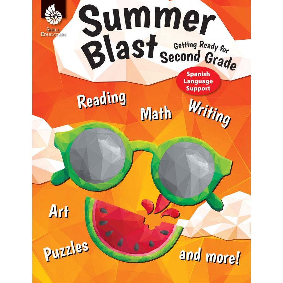 Picture of Shell Education Spanish Home Summer STEM Bundle Printed Book