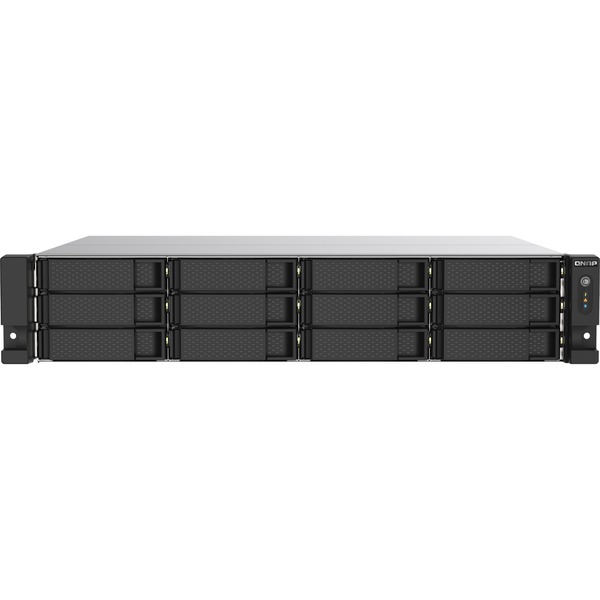 Qnap  TS-1253DU-RP 12-Bay 2U Rackmount NAS Server ( TS-1253DU-RP-4G-US)