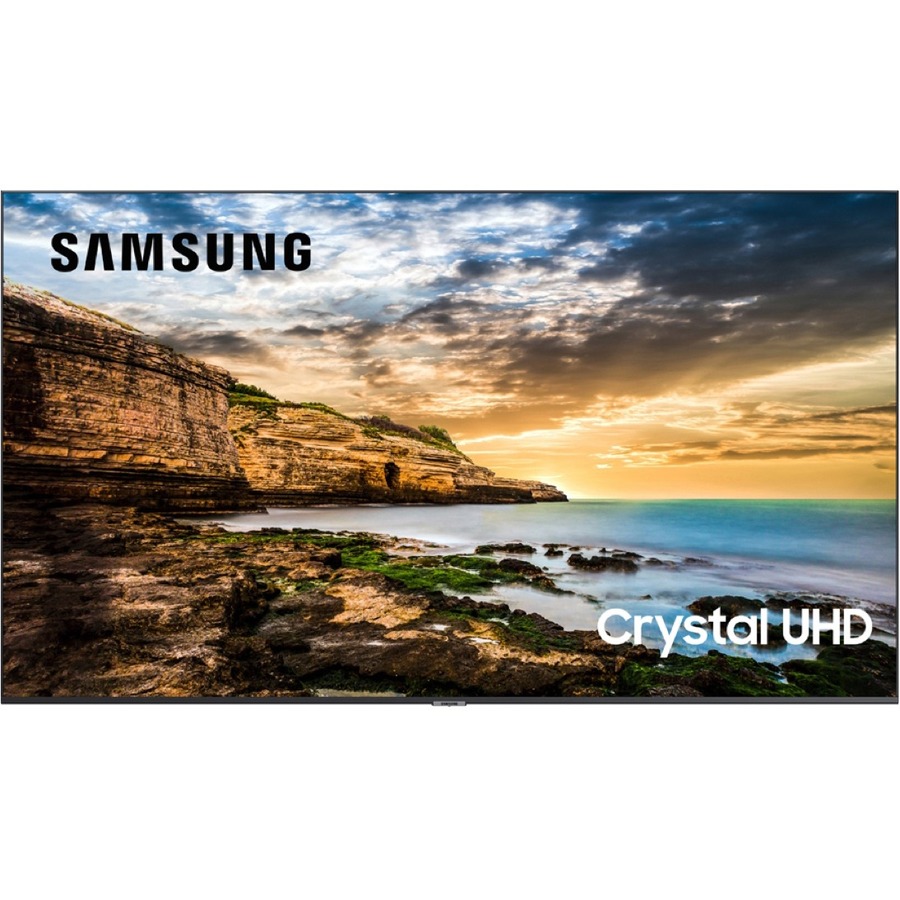 Samsung Affichage 4K QET UHD Cristal