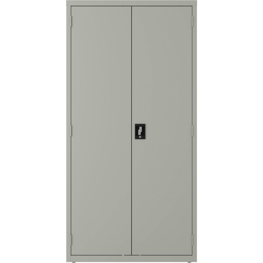 Lorell Steel Wardrobe Storage Cabinet - 36