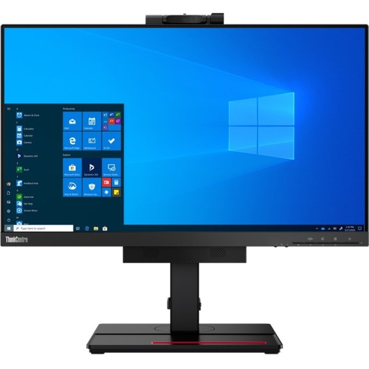 Lenovo ThinkCentre Tiny-In-One 24 Gen 4 24" Class LCD Touchscreen Monitor - 16:9