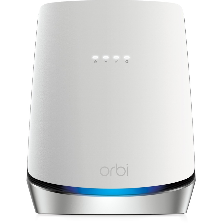 Netgear Orbi Wi-Fi 6 IEEE 802.11ax Cable Wireless Router