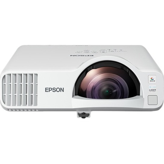 Epson PowerLite L200SW Short Throw 3LCD Projector - 16:10_subImage_2