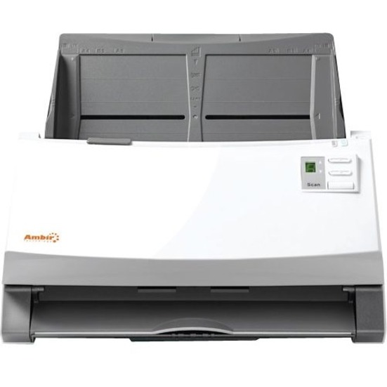 Ambir ImageScan Pro 340 Sheetfed Scanner - 600 dpi Optical