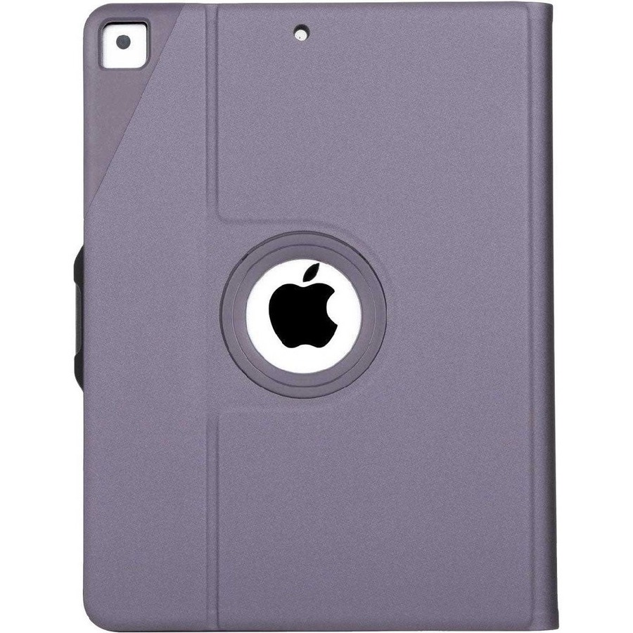 Targus Versavu THZ86307GL Carrying Case (Folio) for 10.2" to 10.5" Apple iPad (7th Generation), iPad (8th Generation), iPad (9th Generation), iPad Air, iPad Pro Tablet - Violet