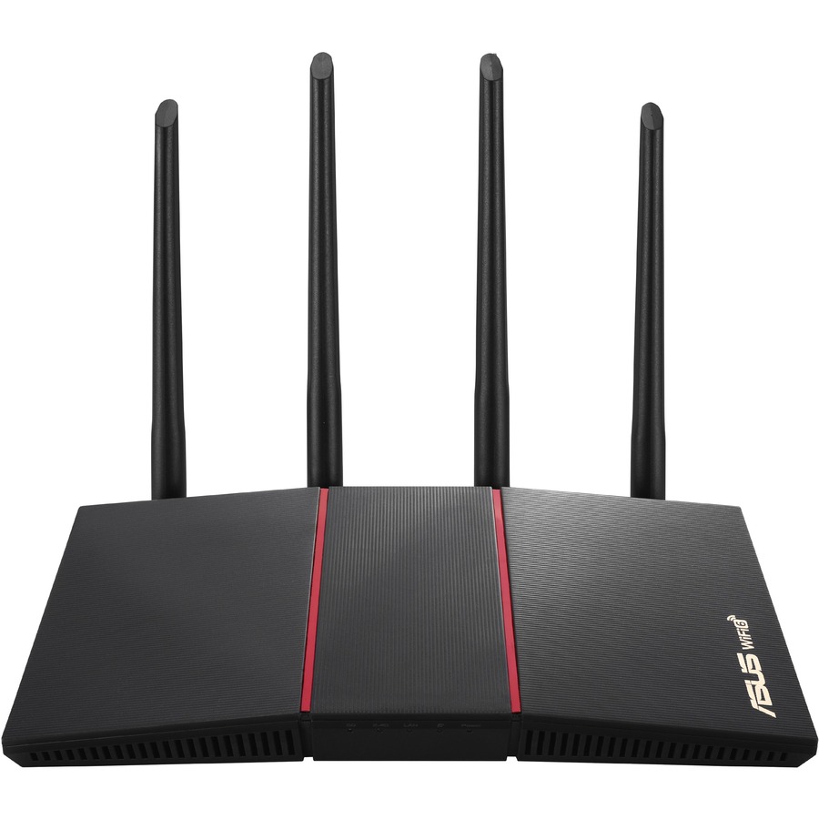 Asus RT-AX55 Wi-Fi 6 IEEE 802.11ax Ethernet Wireless Router