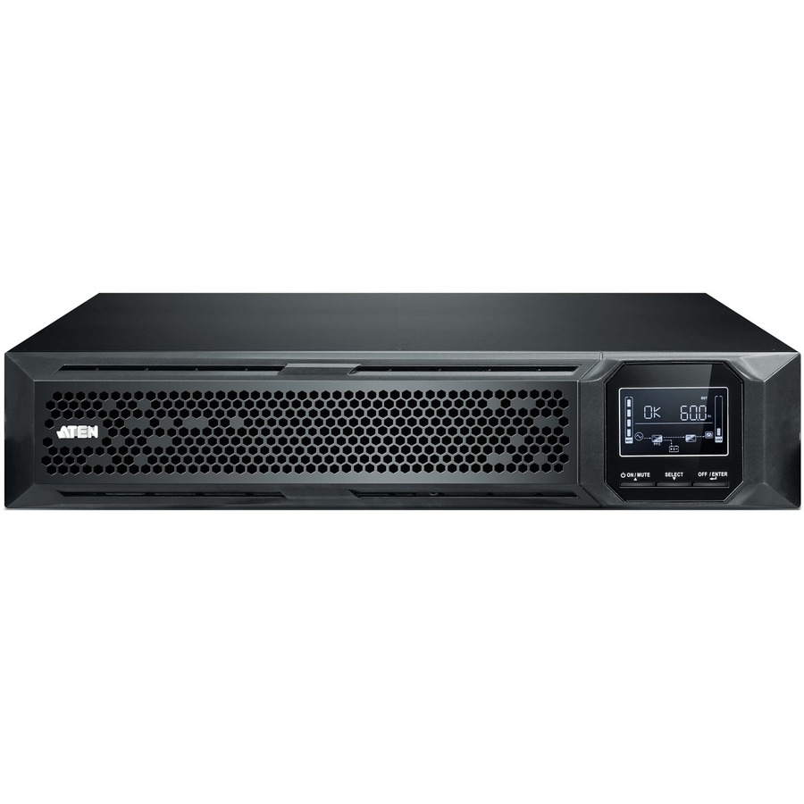 NRGence Professional Online 3000VA Rack/Tower UPS
