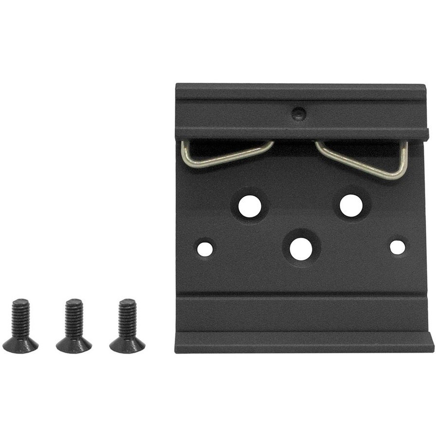 Lantronix DRBH-01 DIN rail bracket kit for hardened switches