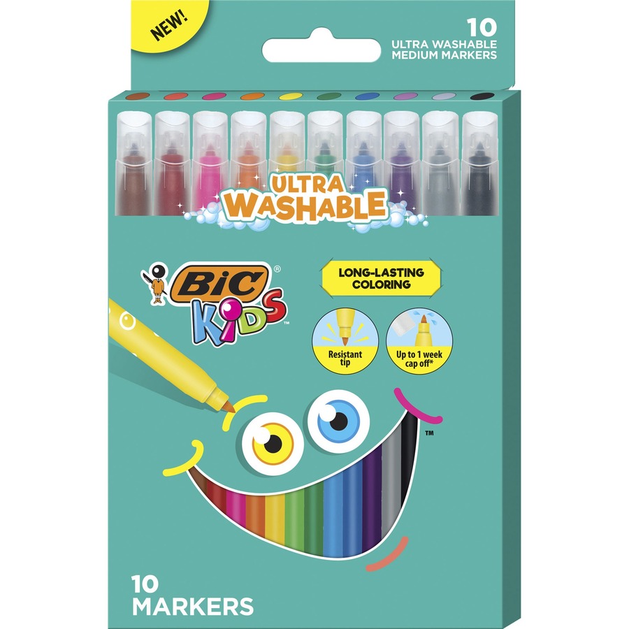 BIC Kids Coloring Marker - Art Markers | BIC