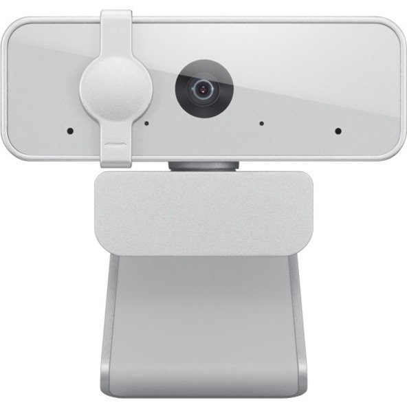 Lenovo Video Conferencing Camera - 2 Megapixel - Cloud Gray - USB 2.0 - 1 Pack(s)