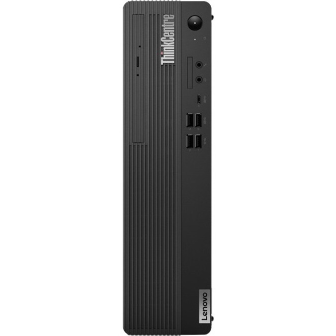 Lenovo ThinkCentre M75s Gen 2 11JB000NUS Desktop Computer - AMD Ryzen 3 4350G Quad-core (4 Core) 3.80 GHz - 8 GB RAM DDR4 SDRAM - 128 GB SSD - Small Form Factor - Raven Black